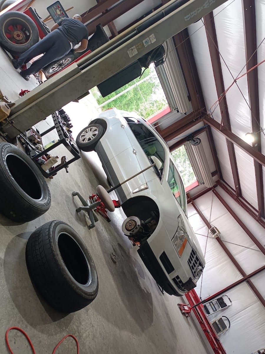 Global tires, photo 2