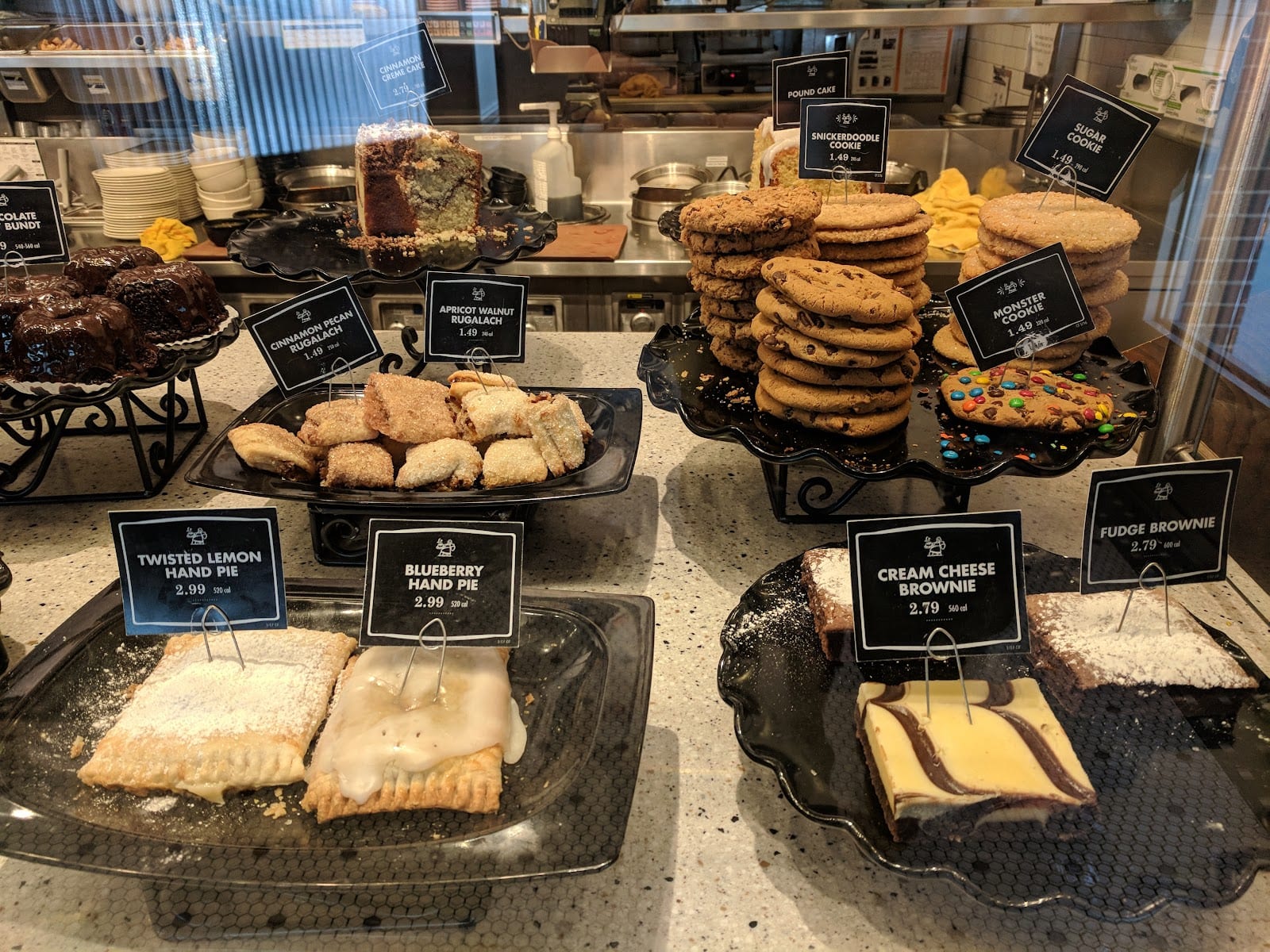 Corner Bakery Cafe