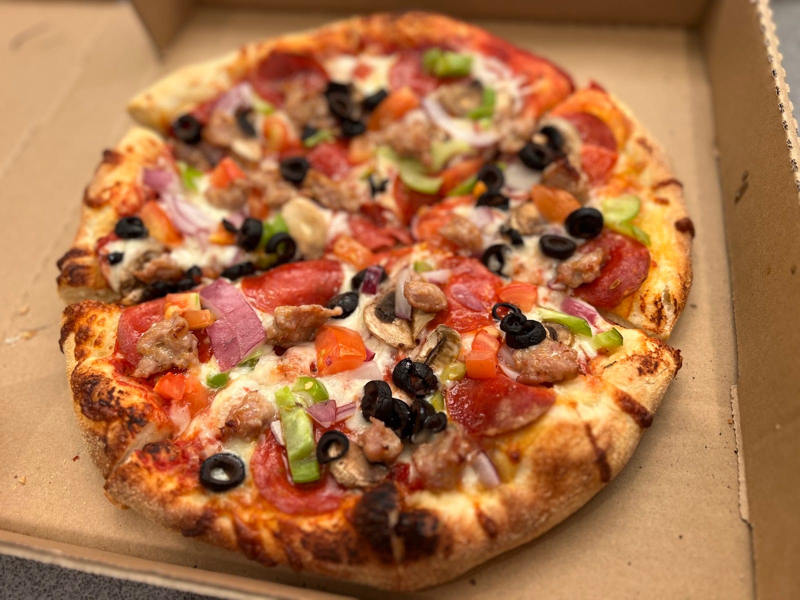 Slice with Spice