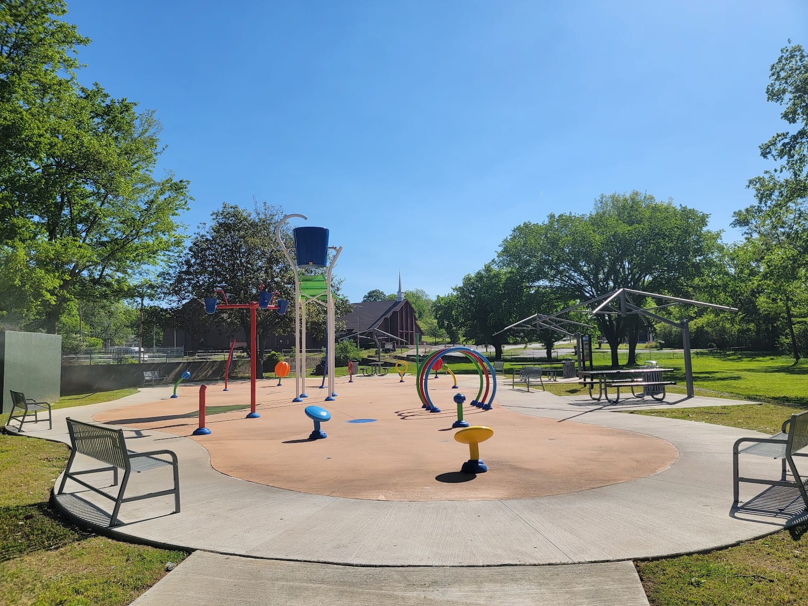 Crump Park, photo 2