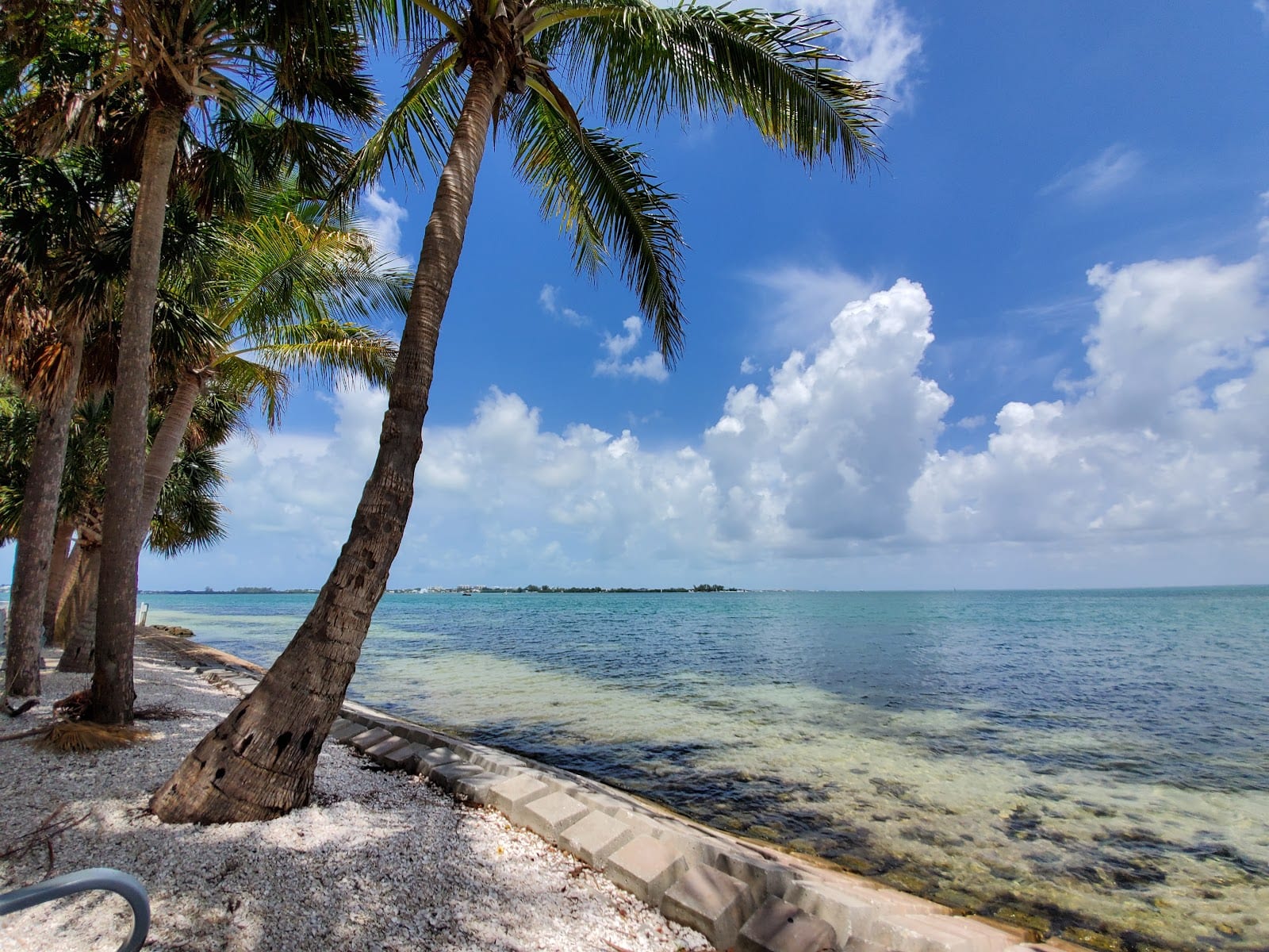 Bird Key Park Car Park