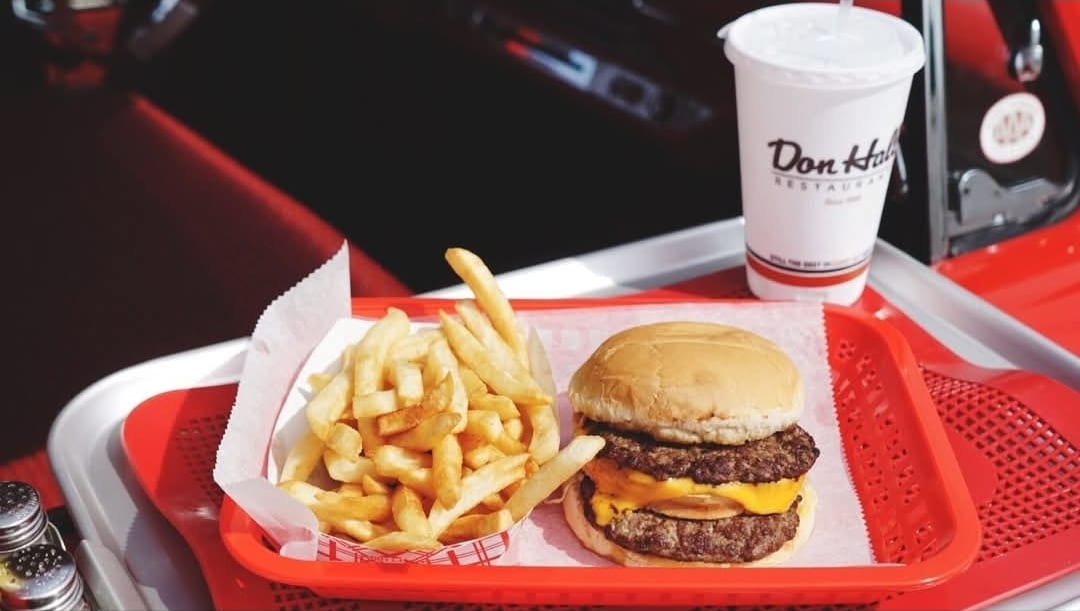 Don Hall's Hollywood Drive-In, photo 4