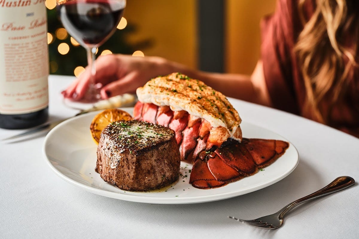 Fleming’s Prime Steakhouse & Wine Bar, photo 4