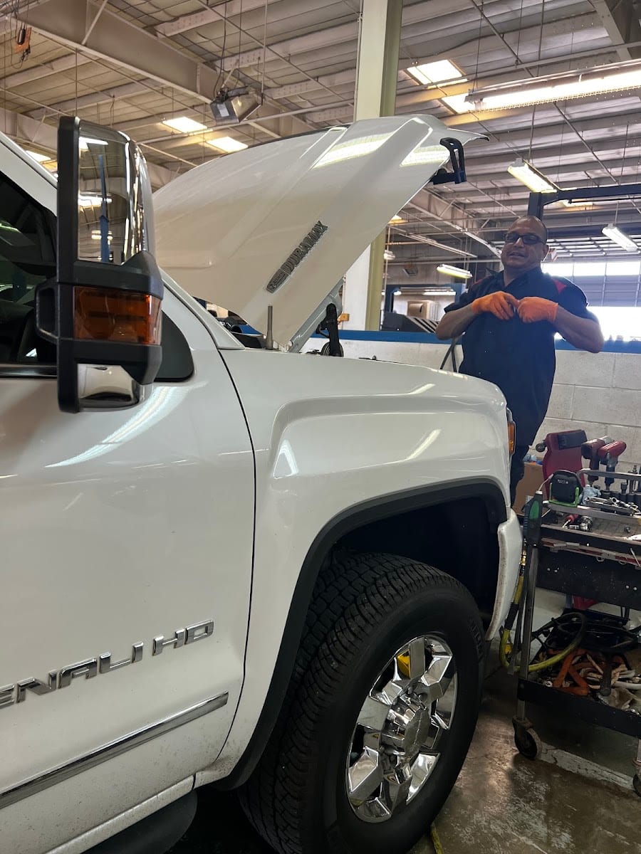 Frank Brown Honda Service
