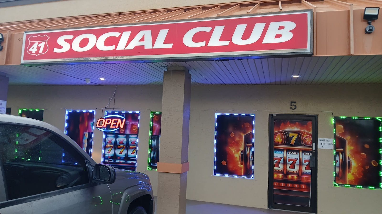 41 Social Club