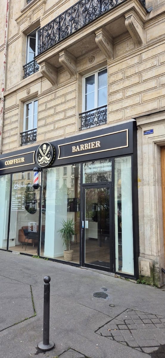 Coiffeur - 278 Barber Shop Shahine