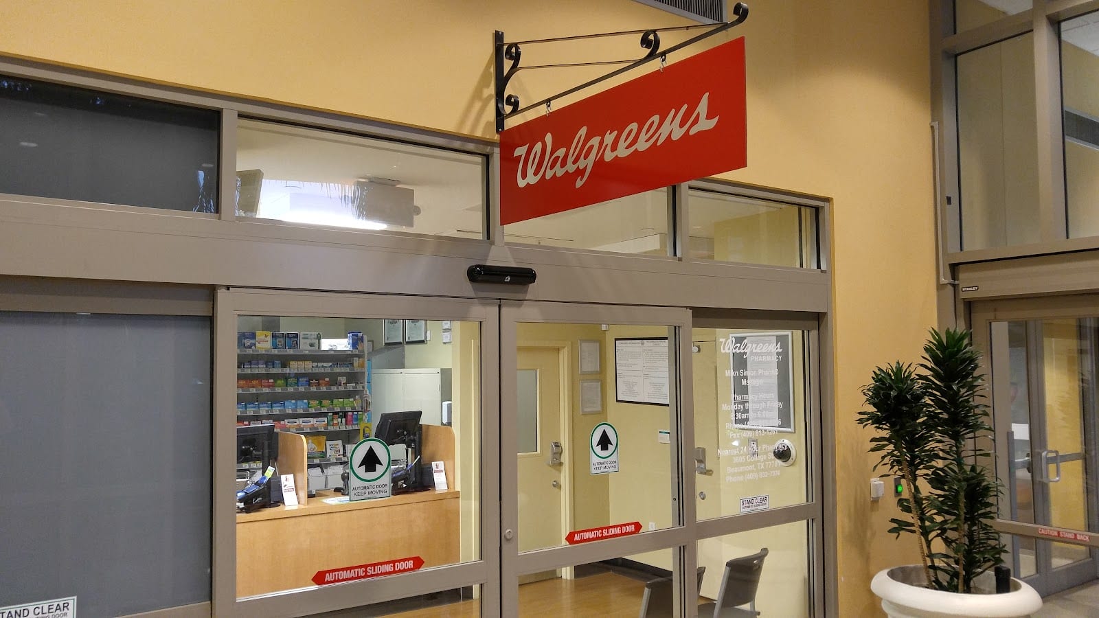 Walgreens Specialty Pharmacy at Baptist Beaumont, photo 2