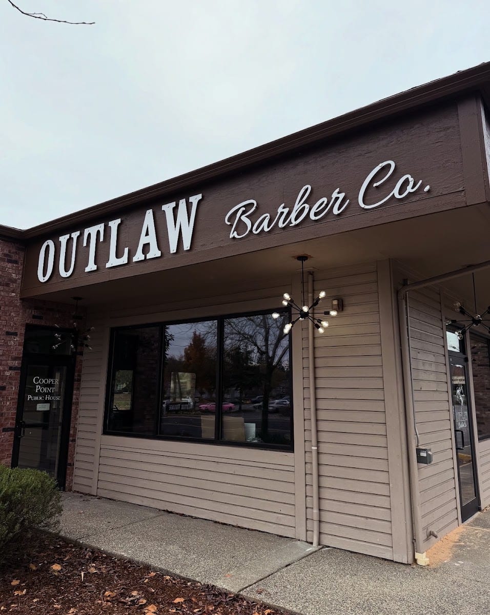 Outlaw Barber Co.