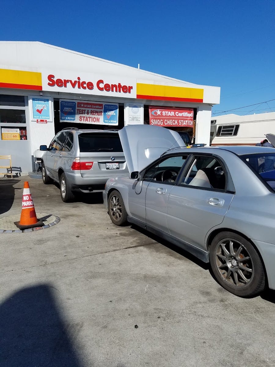 Golden Gate Auto Service, photo 2