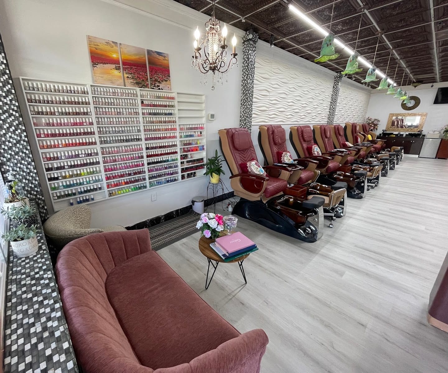 Pretty Nails Spa, photo 2