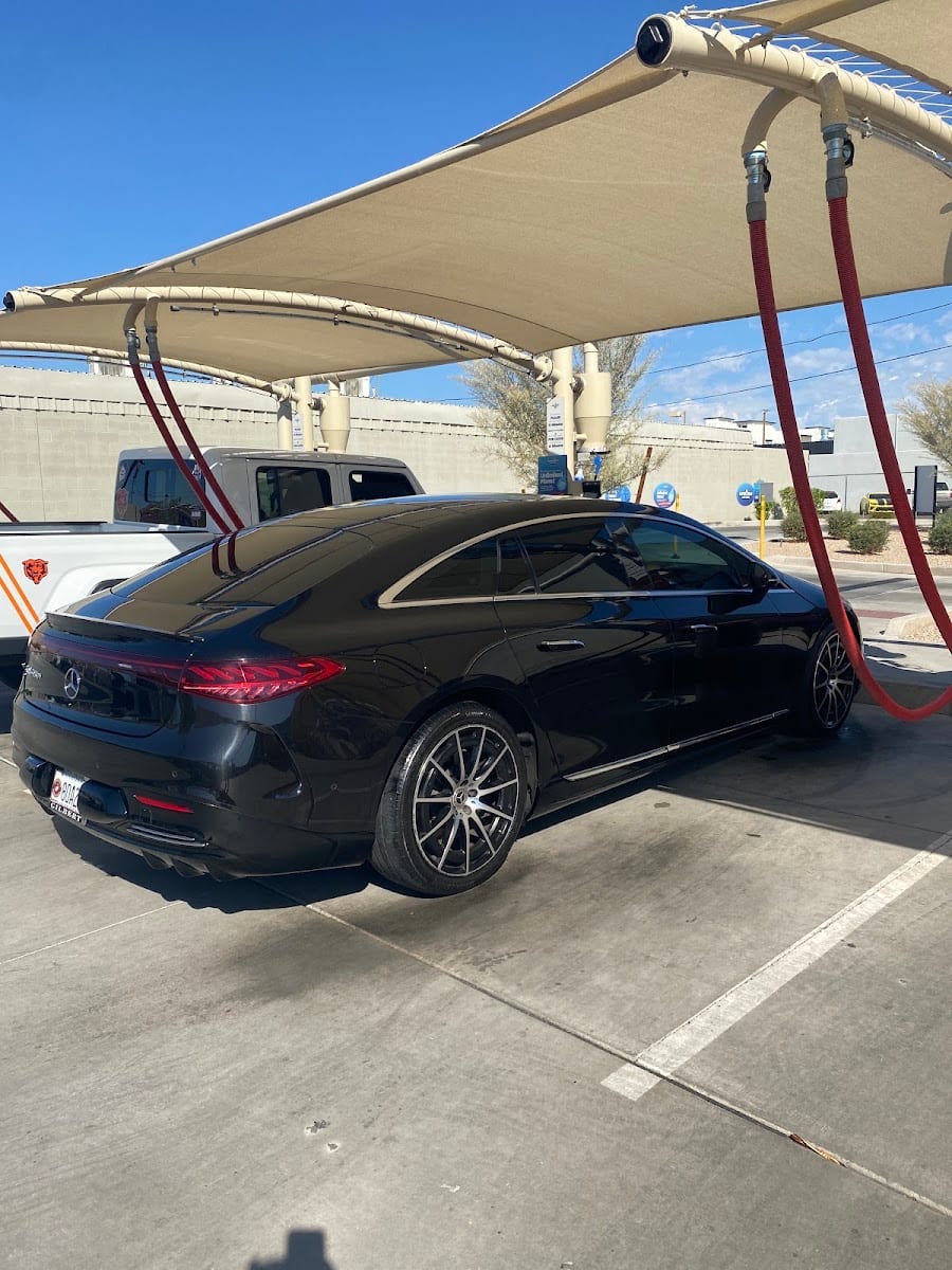 Super Star Car Wash - Scottsdale Rd & Thomas Rd, photo 4