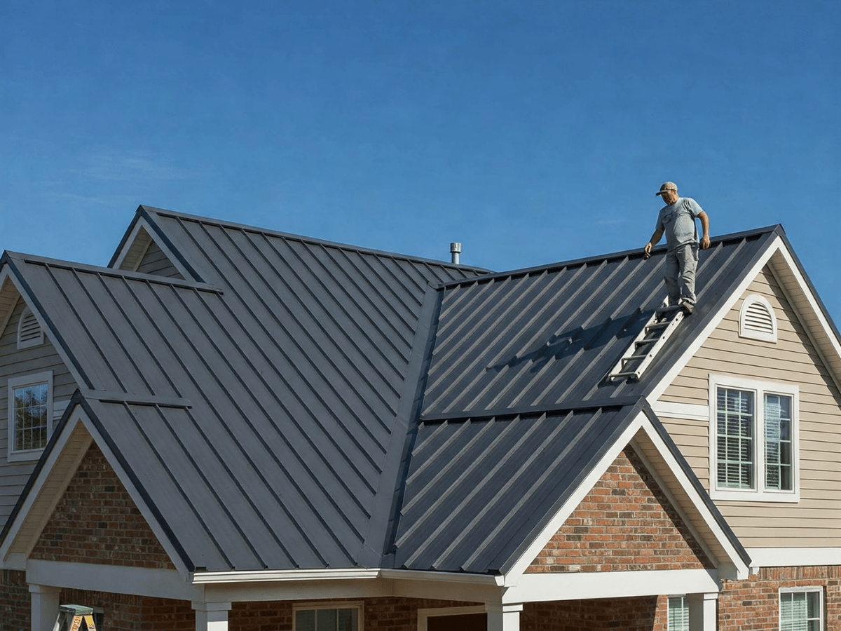 Continental Roofing Company, LLC