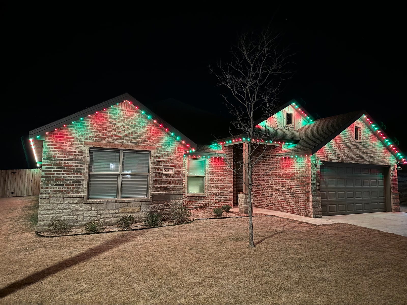 Cutting Edge Lawn & Permanent Lights Lubbock, photo 2