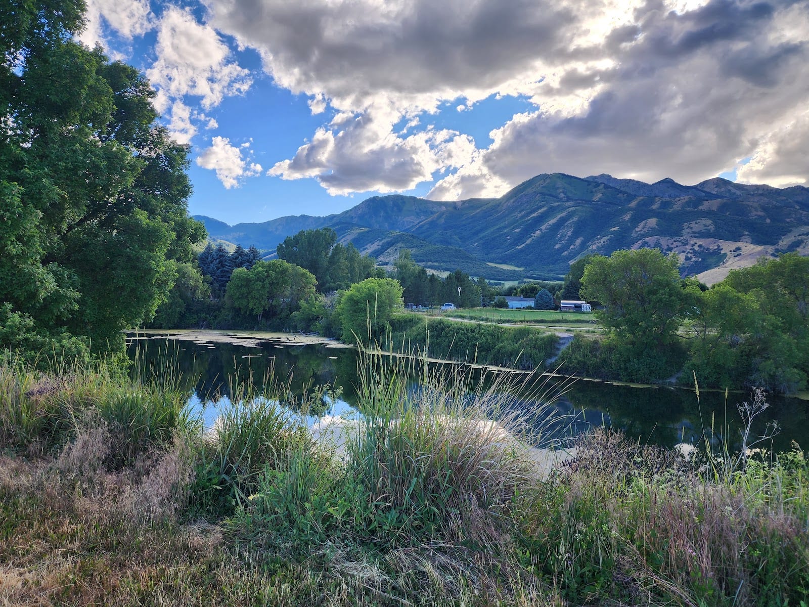 Wellsville Dam Park, photo 3