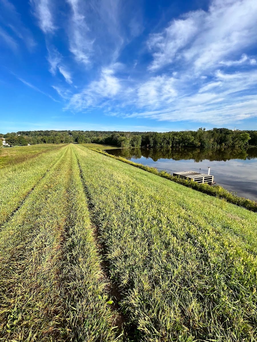 Pine Run Reservoir Parking