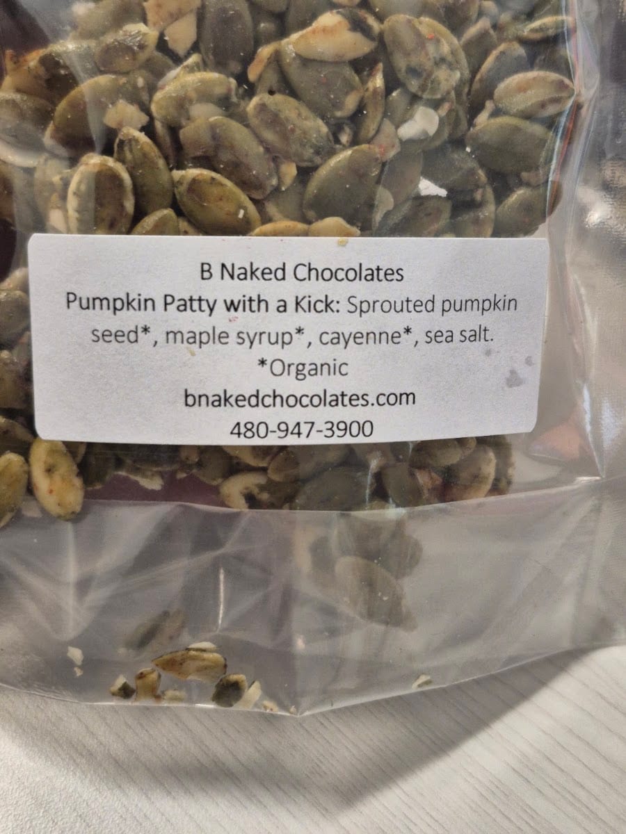 b Naked Chocolates, photo 3