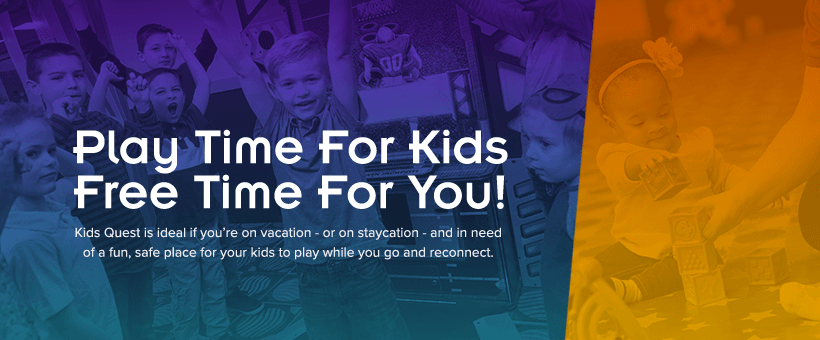Kids Quest at Red Rock Casino