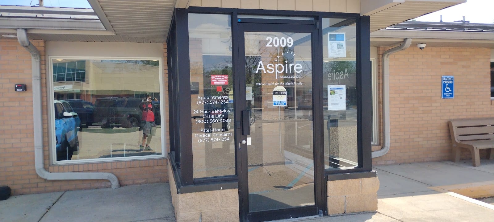 Aspire Indiana Health - Hoak