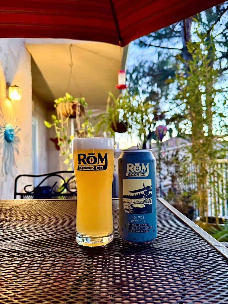 RŌM Beer Co.