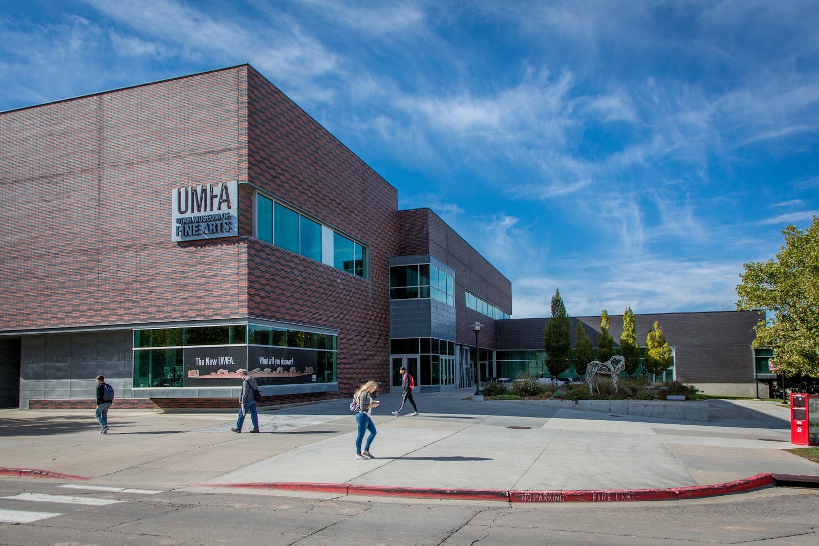 Marcia And John Price Museum Building