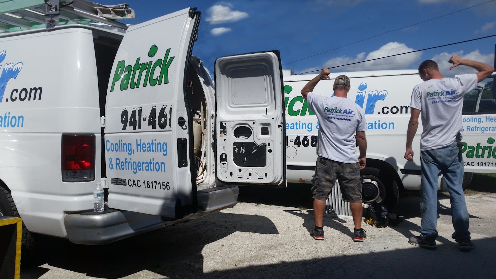 PatrickAir,LLC