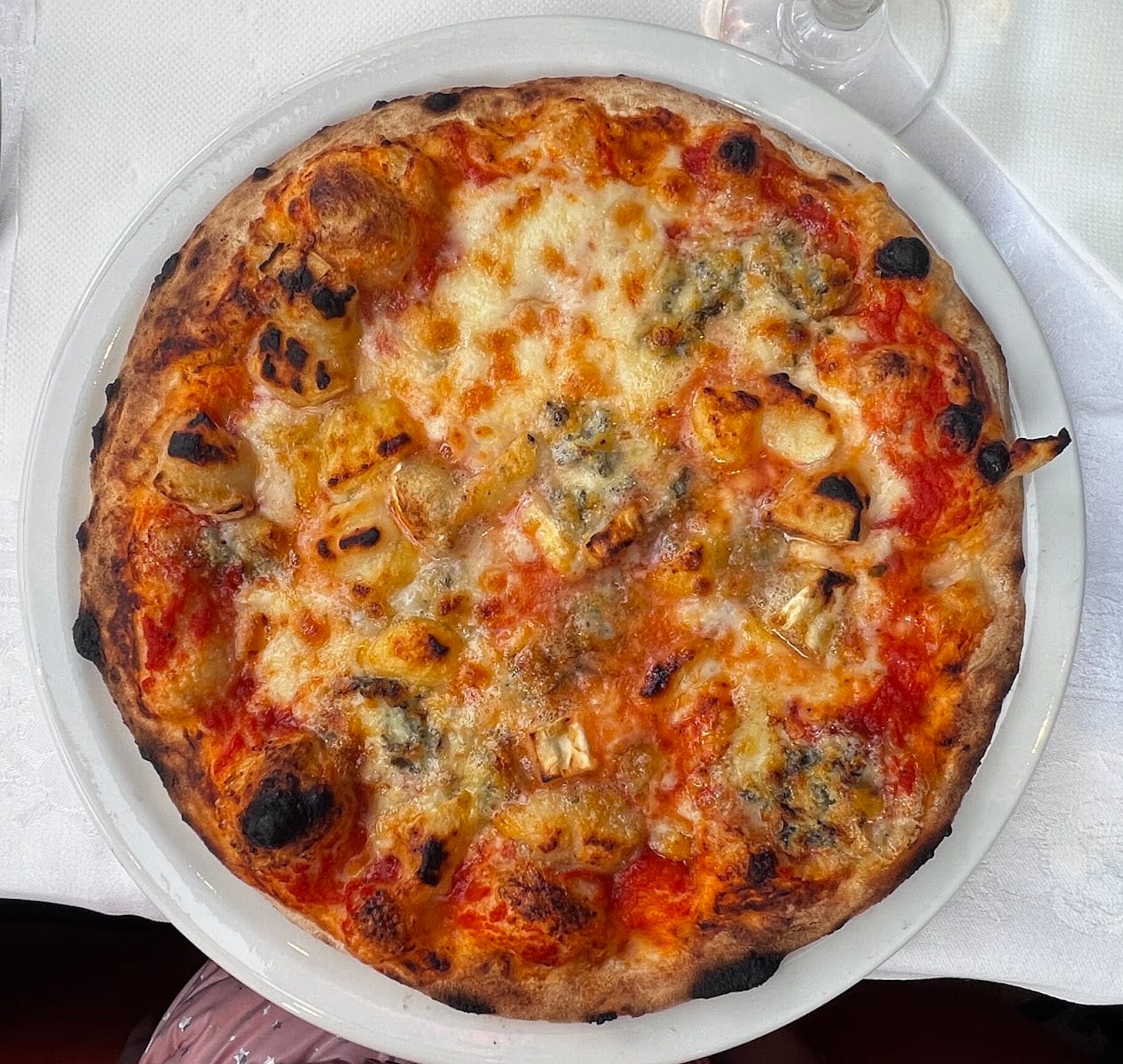Pizza Roma Ecoles.