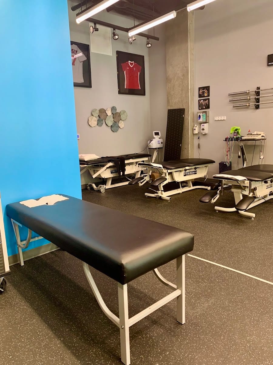 City Chiro Sports Center - Flower Mound