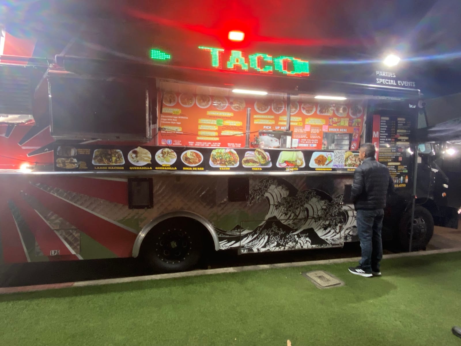Tacos Lindo Michoacan