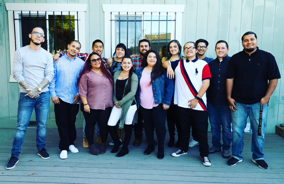 VOICES Napa Youth Center