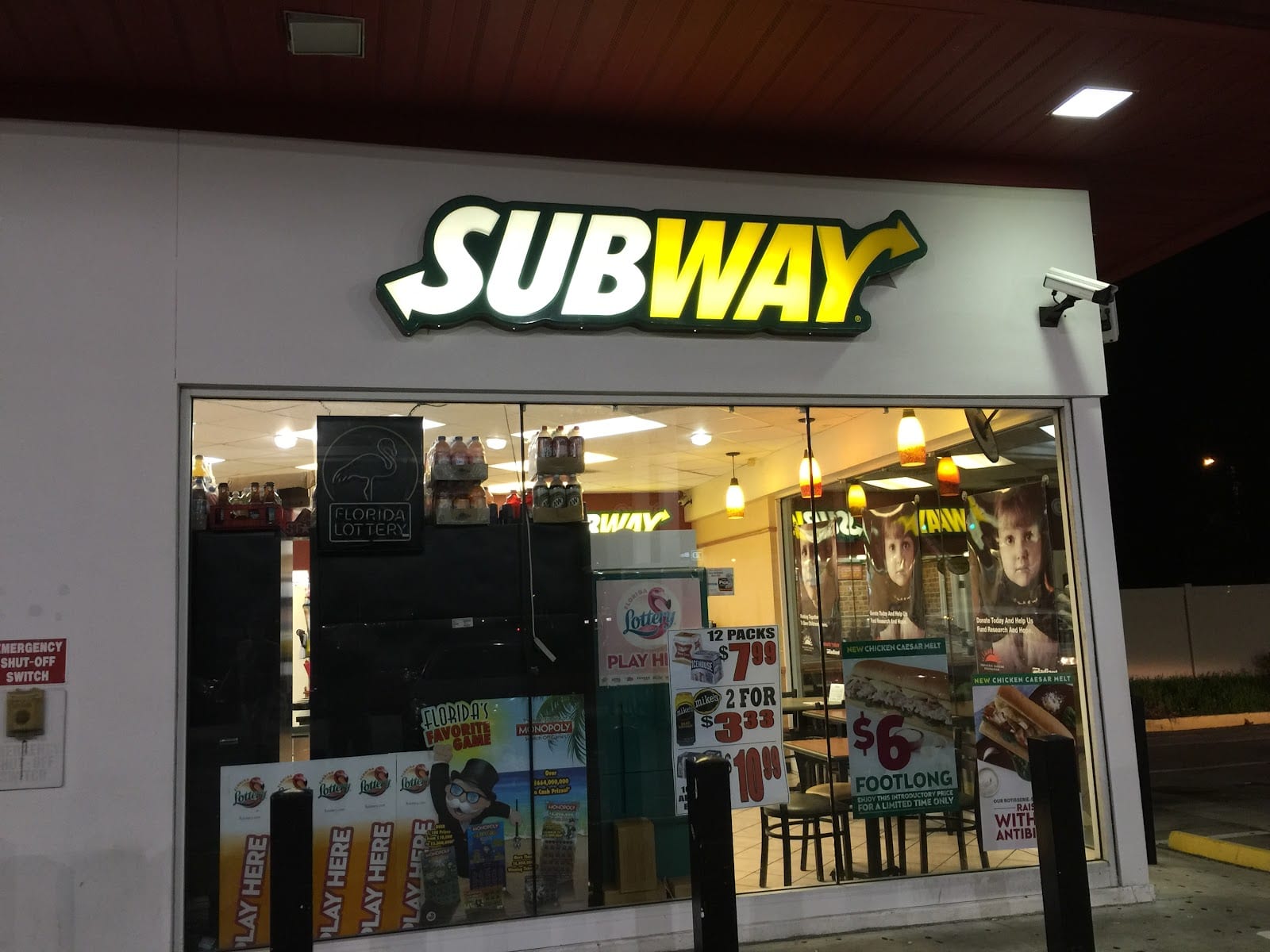 Subway, photo 2