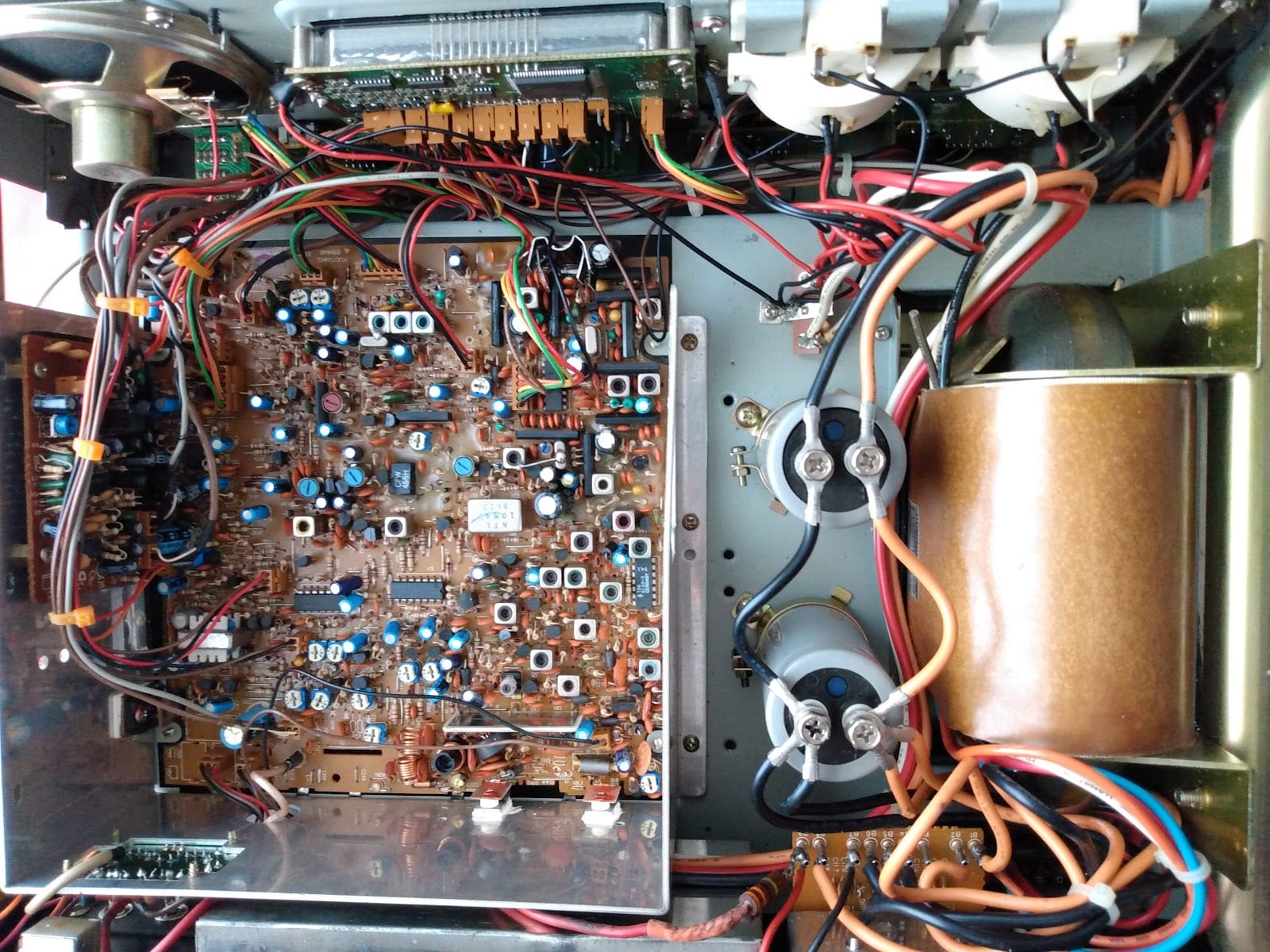 D V Electronics