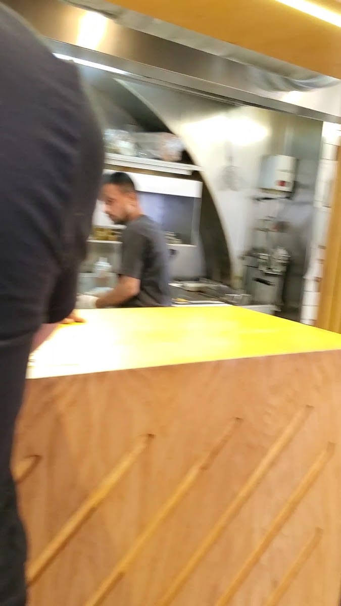 La Brigade - Oberkampf - Restaurant Paris 11, photo 3