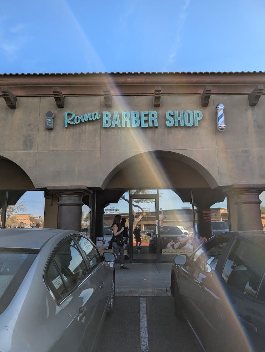 Roma Barber Shop, photo 4