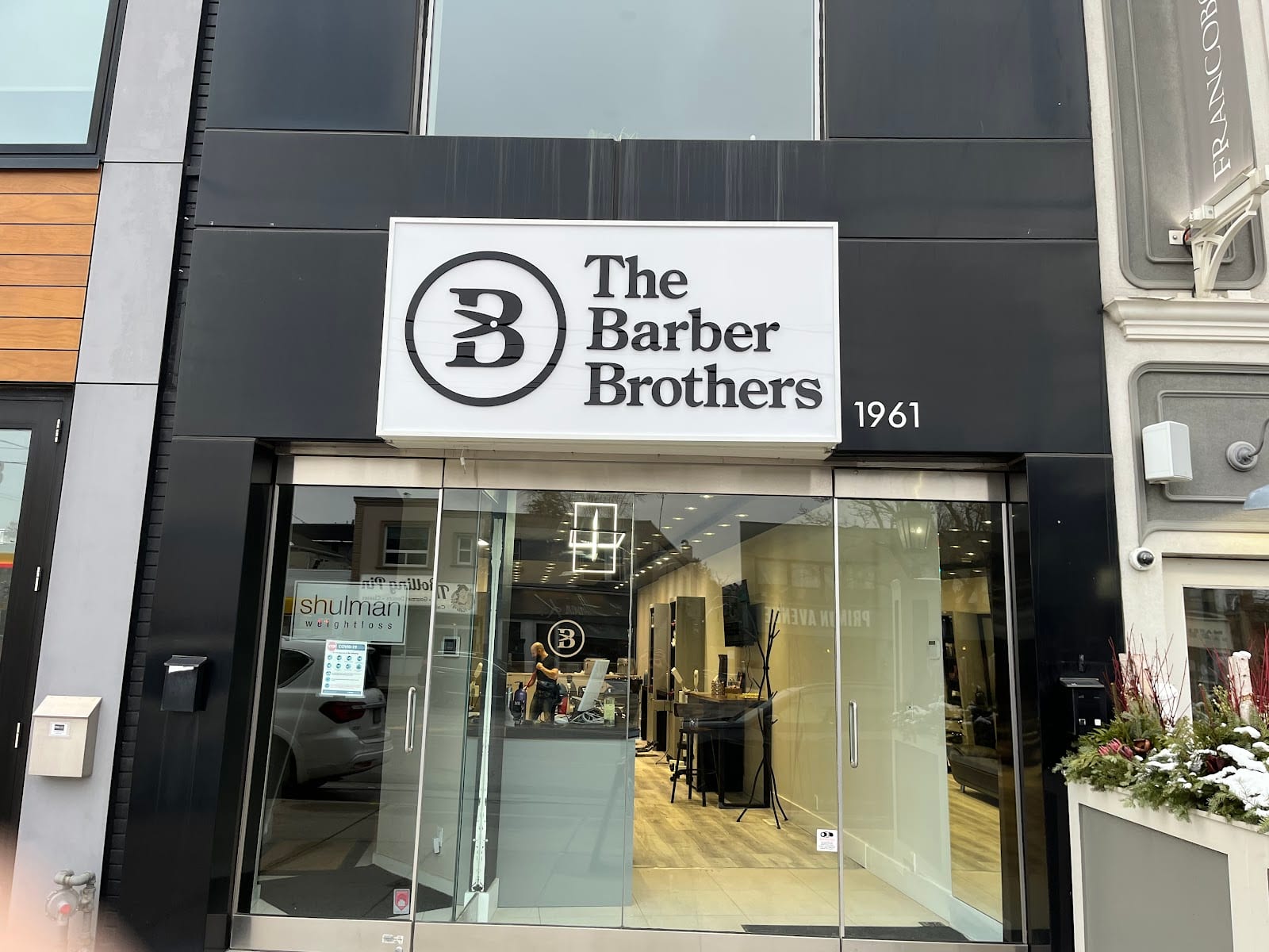 Barber Brothers, photo 2
