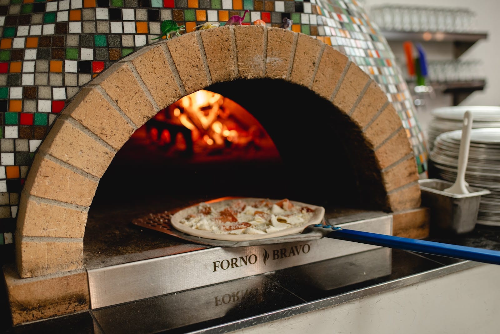 MOZZ Sourdough Pizza, photo 2