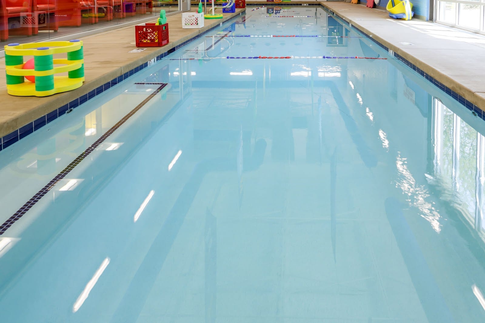 Aqua-Tots Swim School Old Town Scottsdale