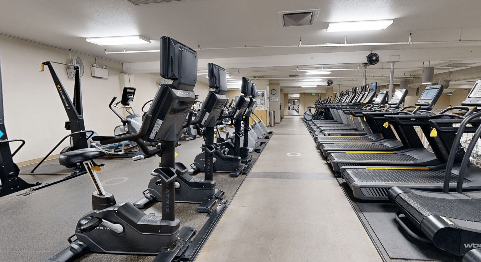 Healthquest Fitness Center