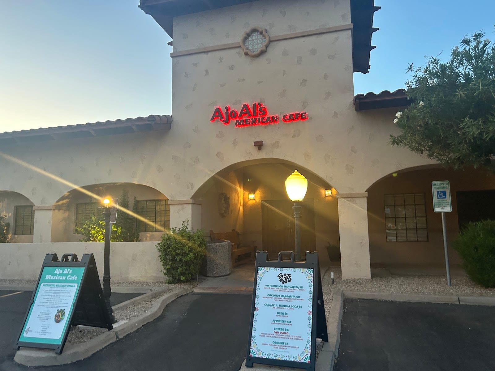 Ajo Al's Mexican Cafe, photo 2
