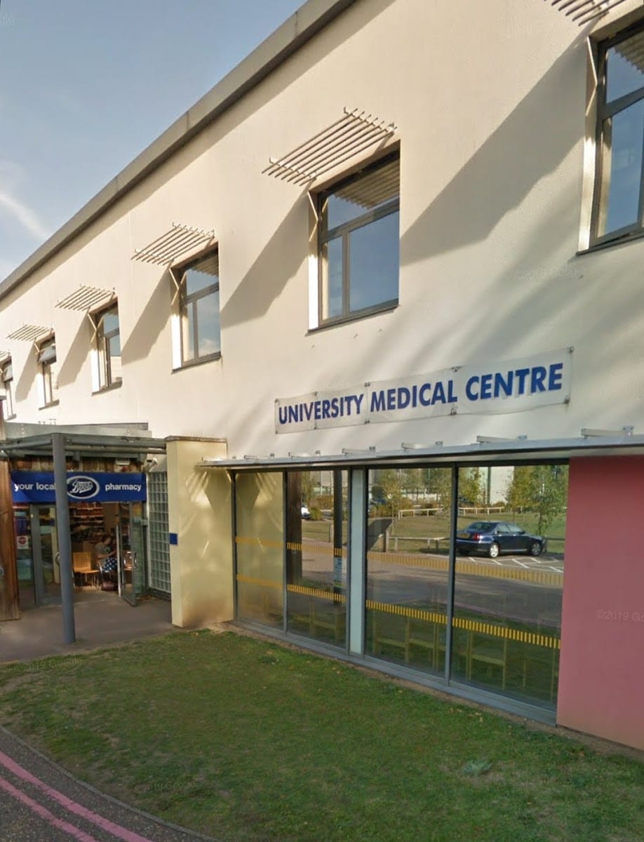 UEA Medical Centre, photo 3