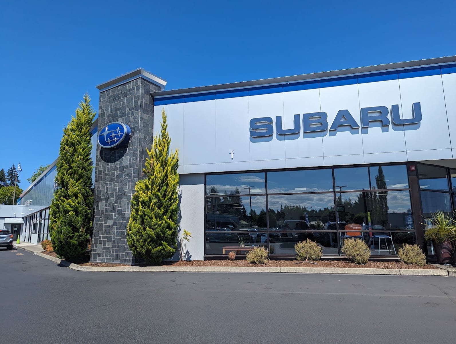 Olympia Subaru, photo 2