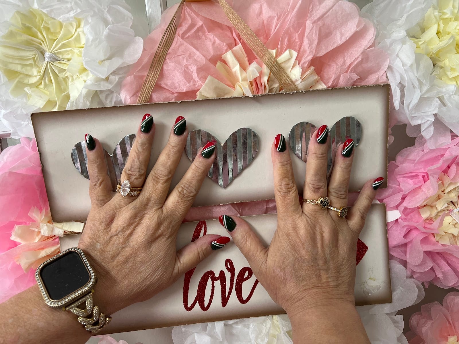 Angela’s nail spa