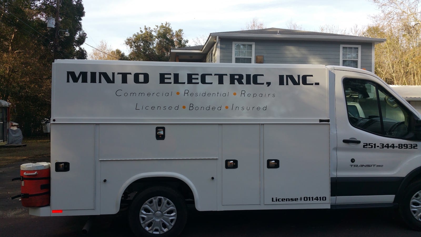 Minto Electric Inc