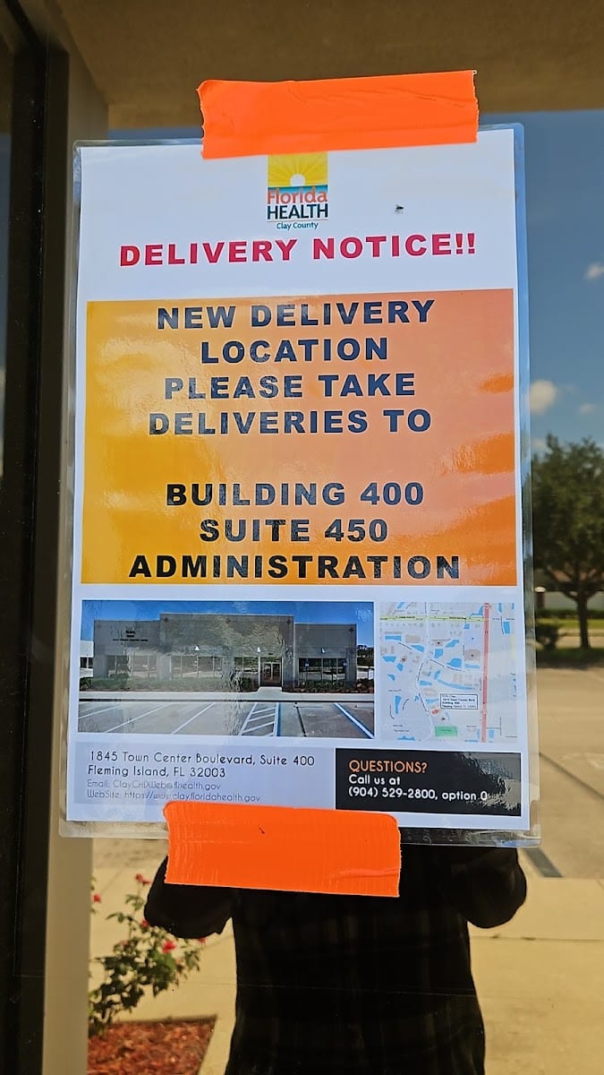 Clay County Health Department