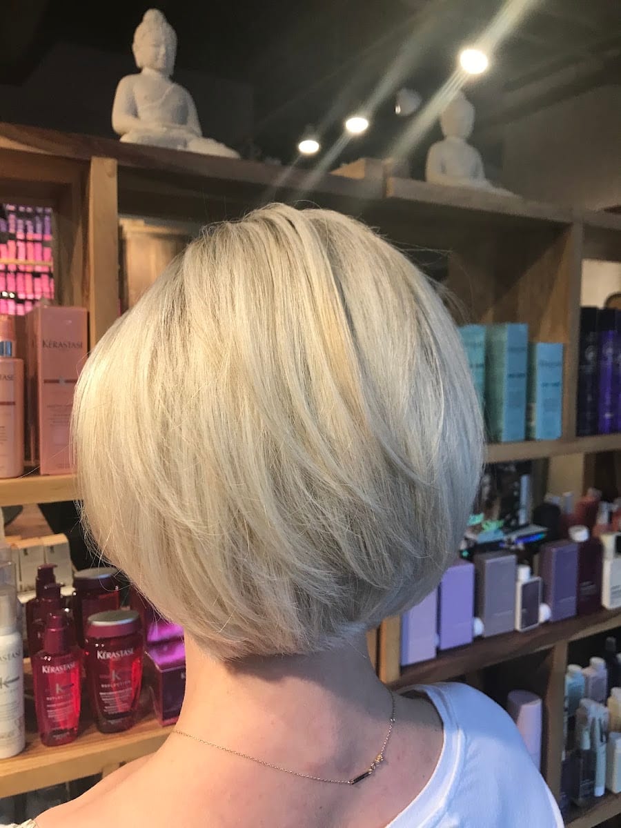 Tony Shamas Hair Salon Toronto