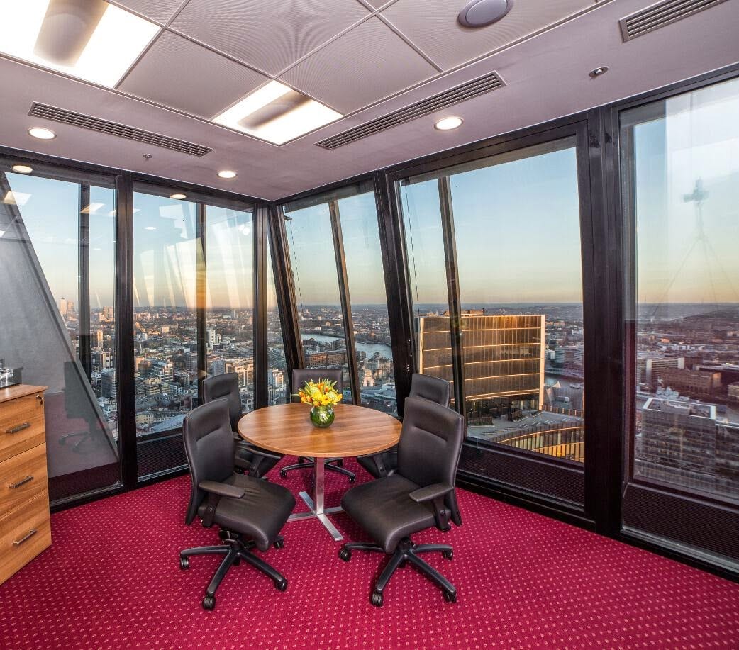 Servcorp - The Leadenhall Building, photo 3
