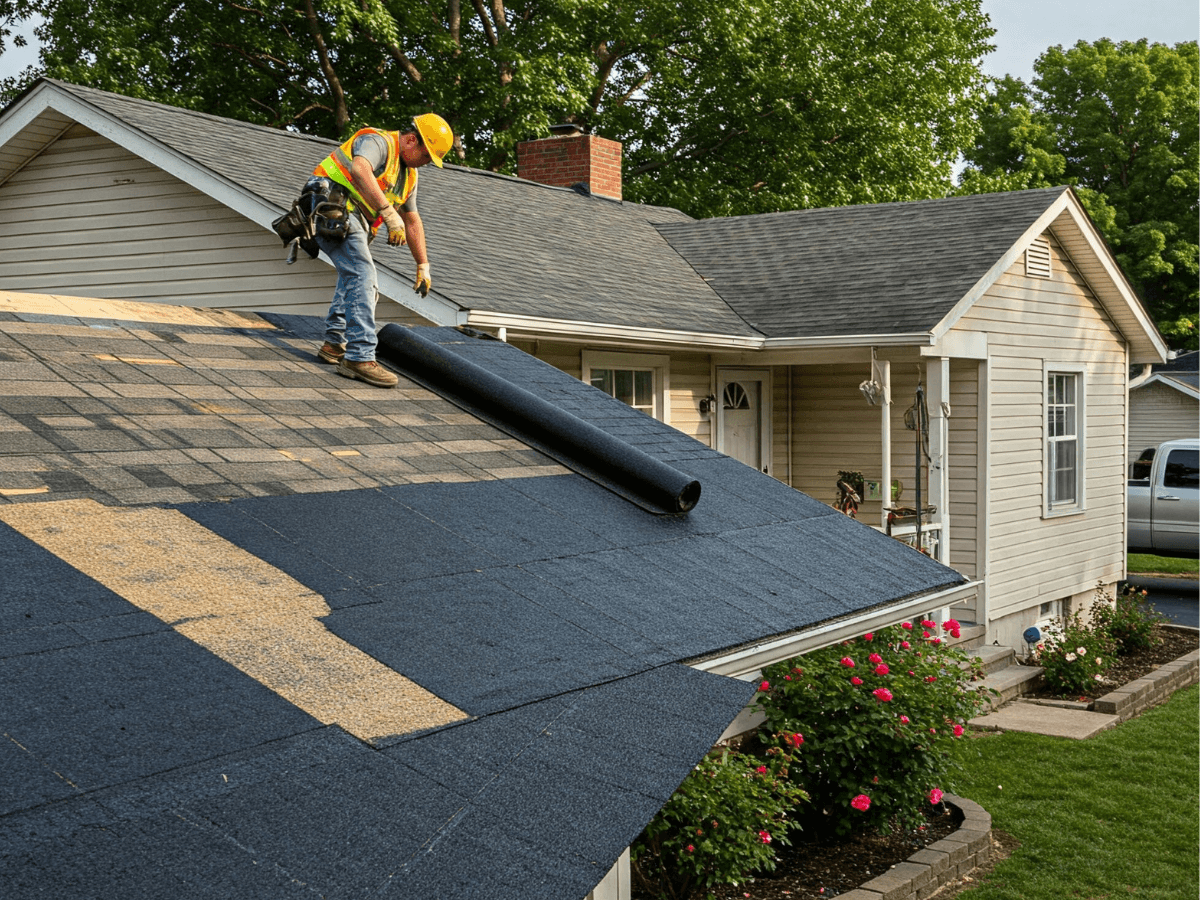 Continental Roofing Company, LLC, photo 3