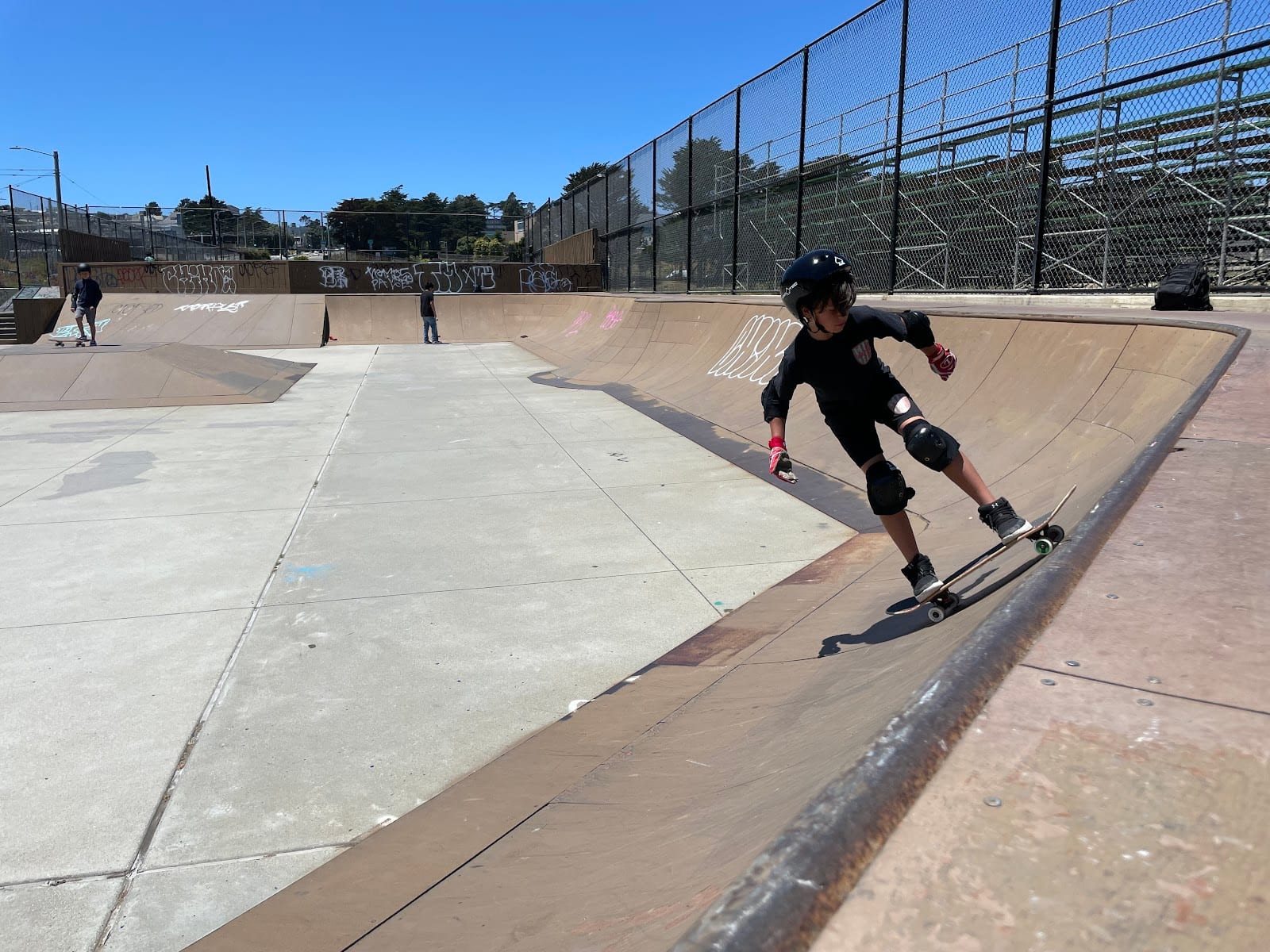 Balboa Skatepark