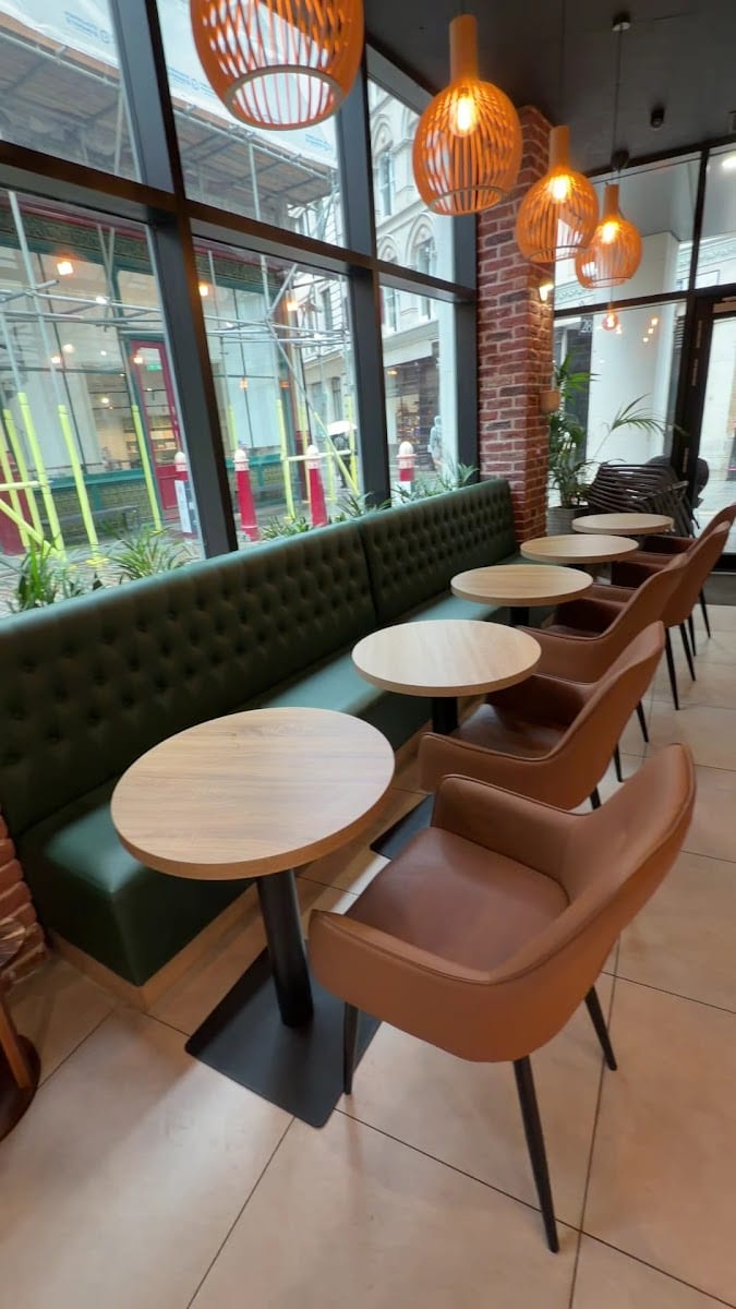 ATMOSPRESSO "Cafe Bakery " , Daily fresh homemade pastries and breads, photo 2