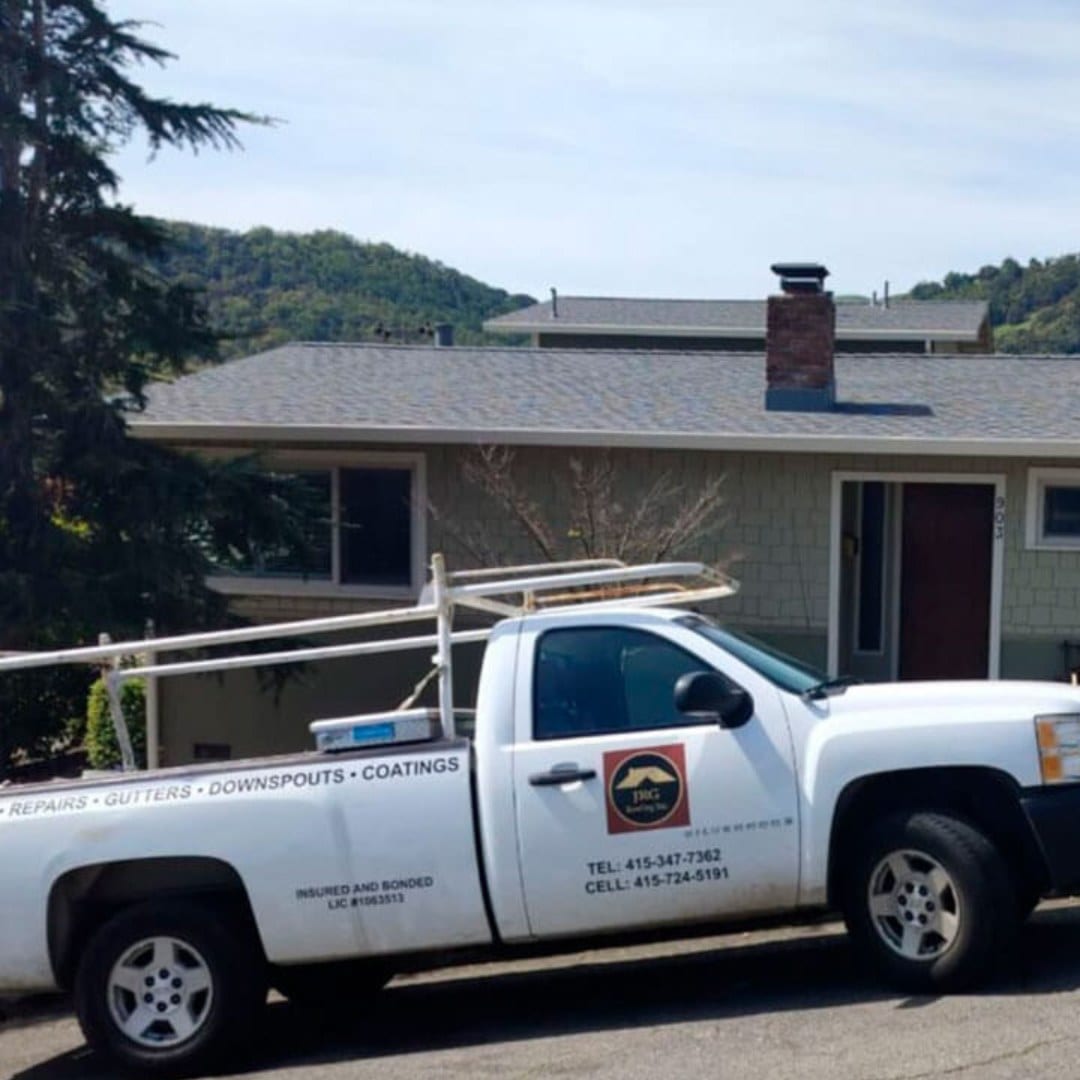 JRG Roofing INC, photo 2