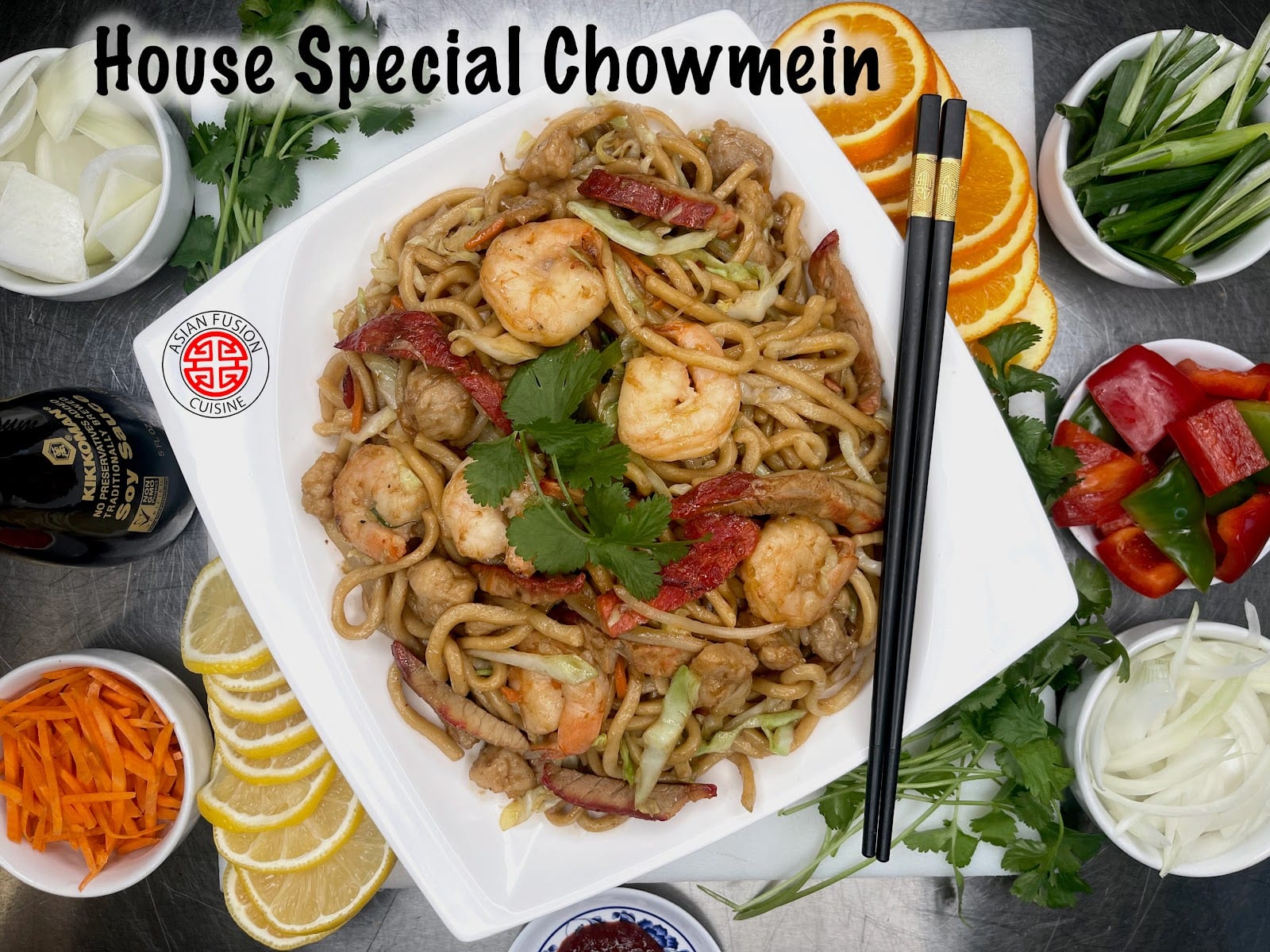 Asian Fusion Cuisine, photo 3